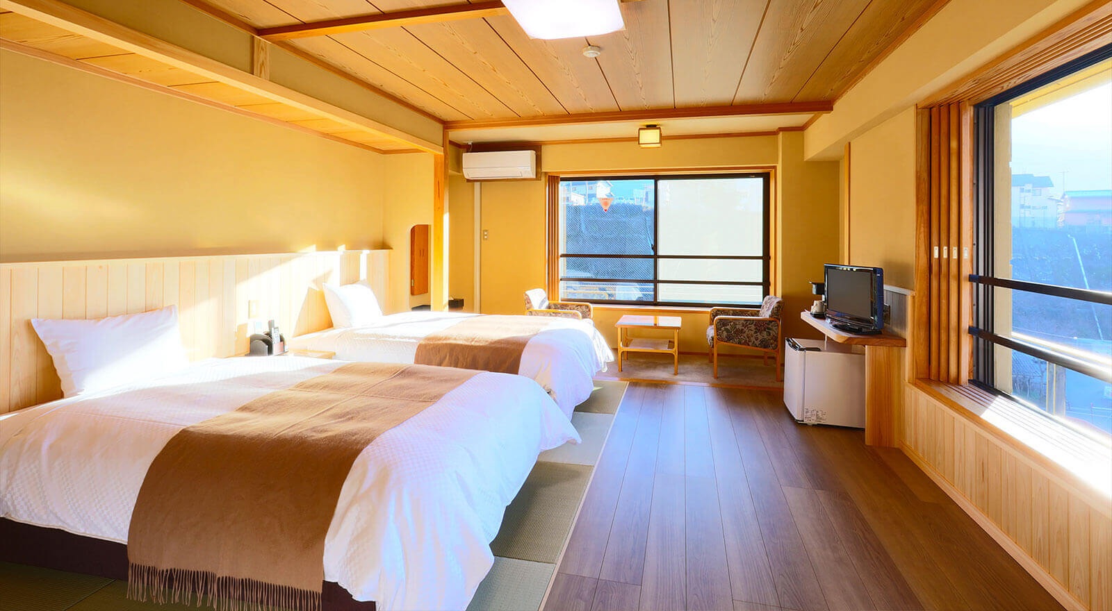 信州 渋温泉の宿　渋ホテル　客室