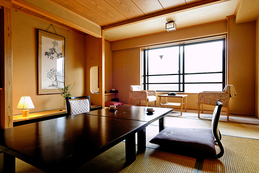 Standard Japanese Room