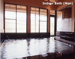 Indoor Bath (Men)