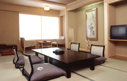 Japanese Room